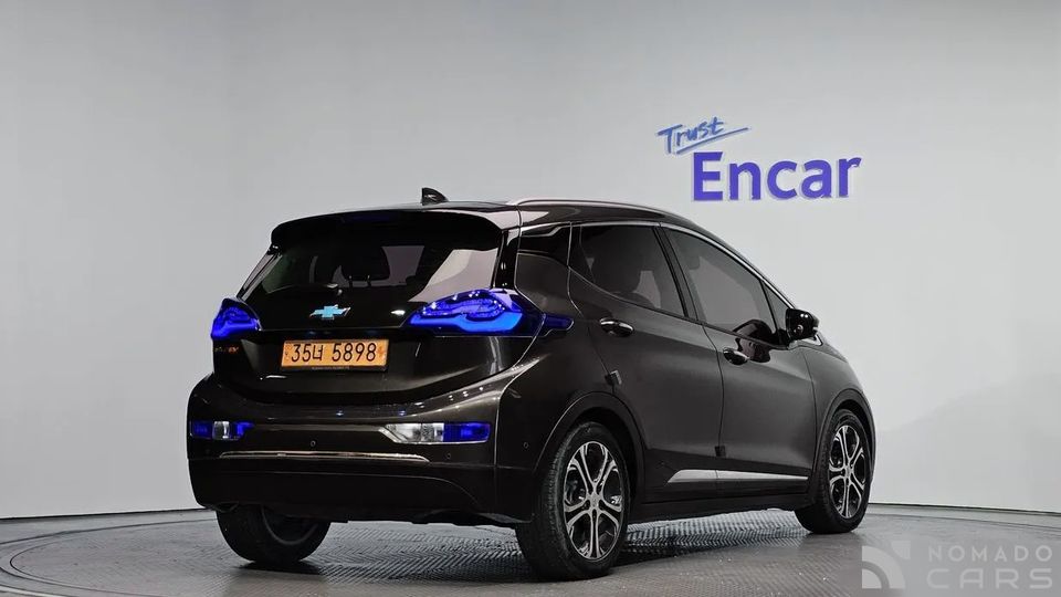 ChevroletGMDaewoo Bolt EV