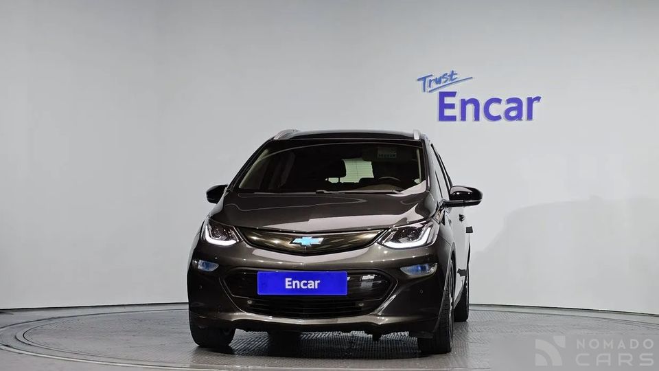 ChevroletGMDaewoo Bolt EV
