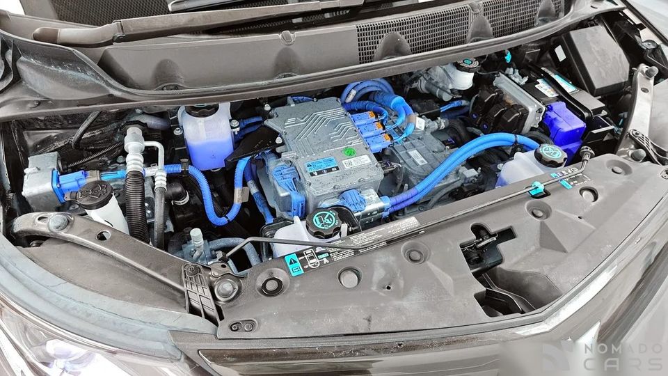 ChevroletGMDaewoo Bolt EV