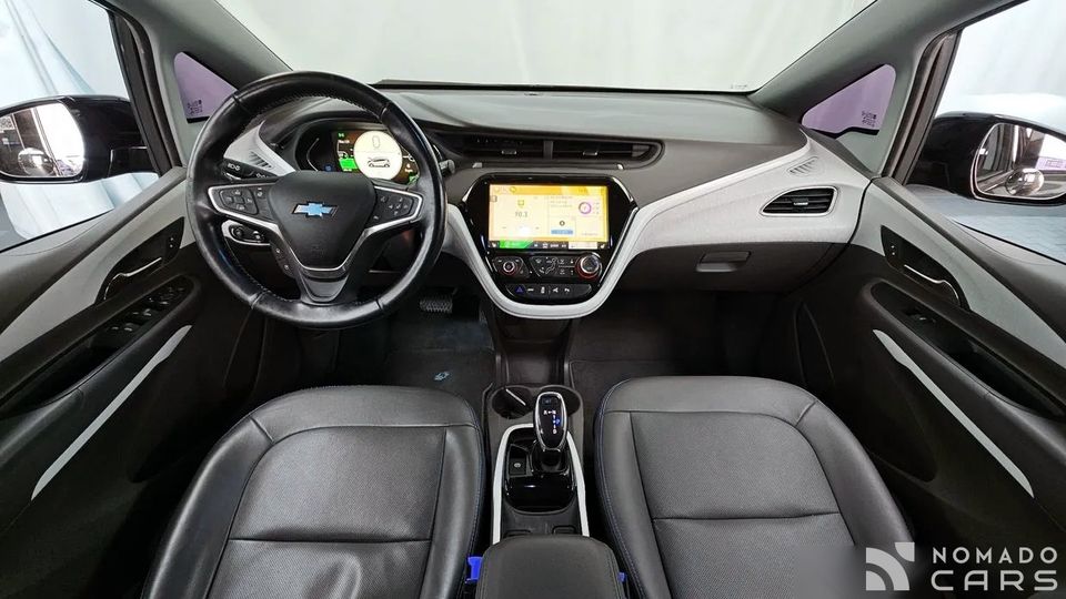 ChevroletGMDaewoo Bolt EV
