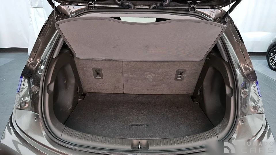 ChevroletGMDaewoo Bolt EV