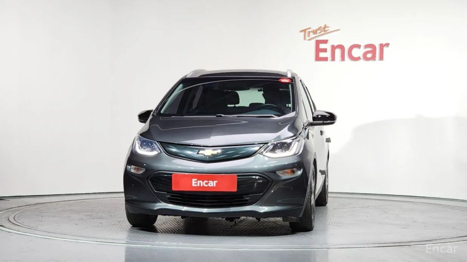 ChevroletGMDaewoo Bolt EV