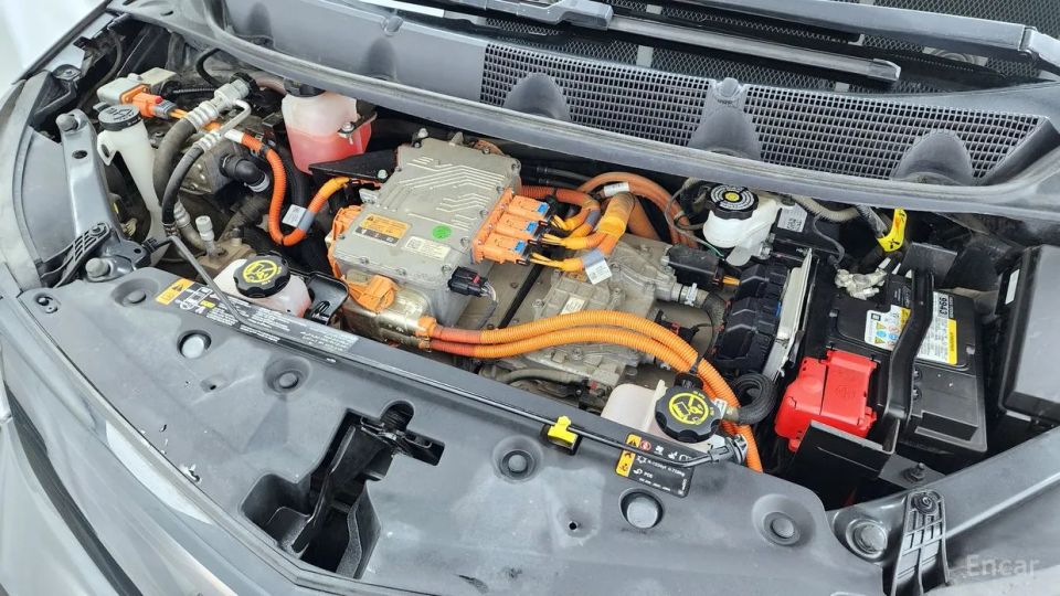 ChevroletGMDaewoo Bolt EV