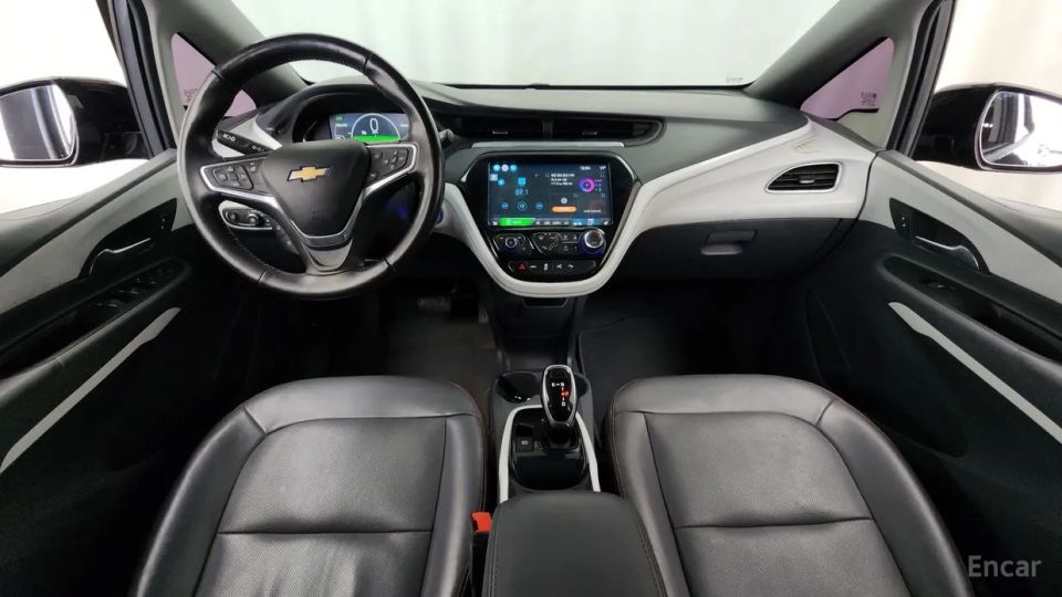 ChevroletGMDaewoo Bolt EV