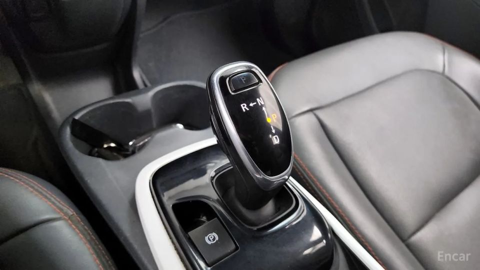 ChevroletGMDaewoo Bolt EV