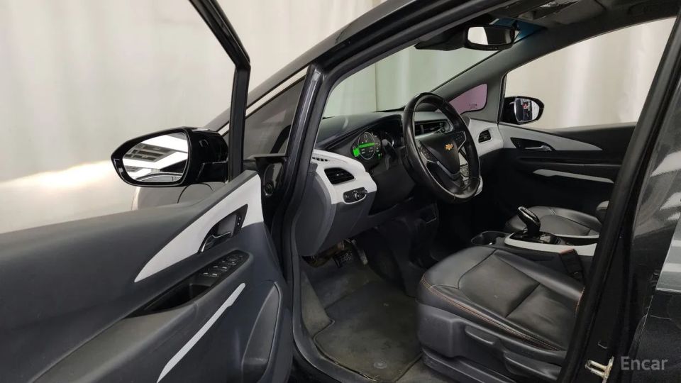 ChevroletGMDaewoo Bolt EV