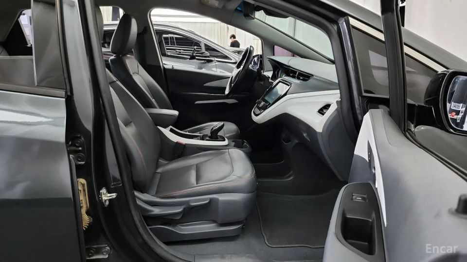 ChevroletGMDaewoo Bolt EV