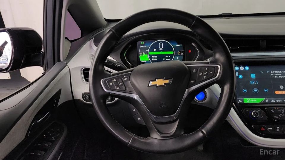 ChevroletGMDaewoo Bolt EV