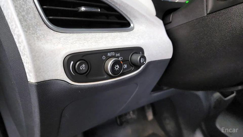 ChevroletGMDaewoo Bolt EV