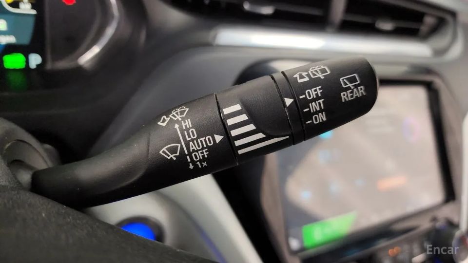 ChevroletGMDaewoo Bolt EV