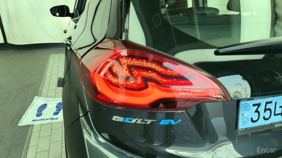 ChevroletGMDaewoo Bolt EV