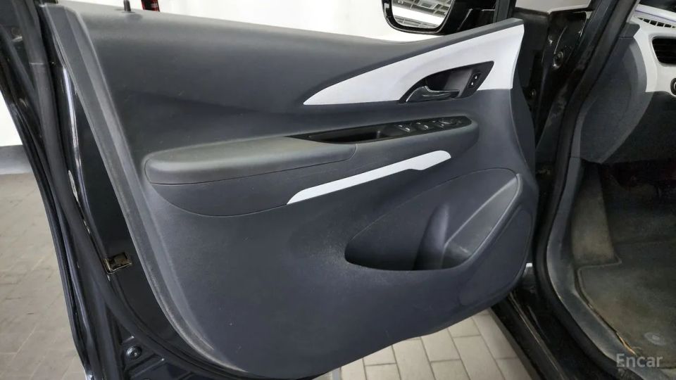 ChevroletGMDaewoo Bolt EV