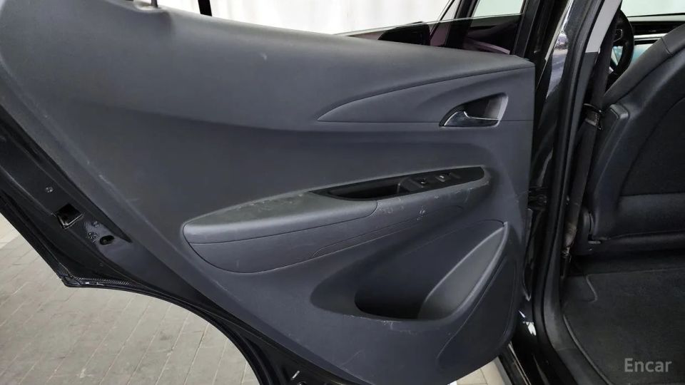ChevroletGMDaewoo Bolt EV