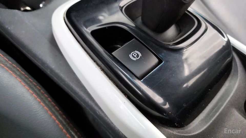 ChevroletGMDaewoo Bolt EV