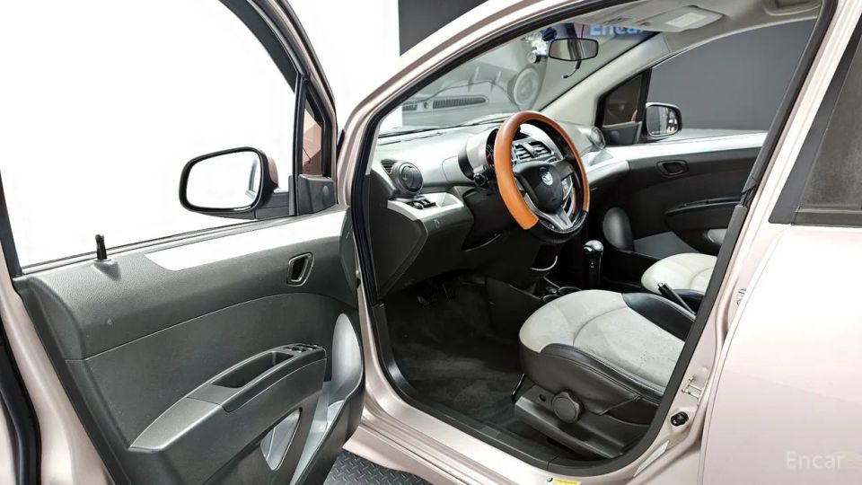 ChevroletGMDaewoo Matiz