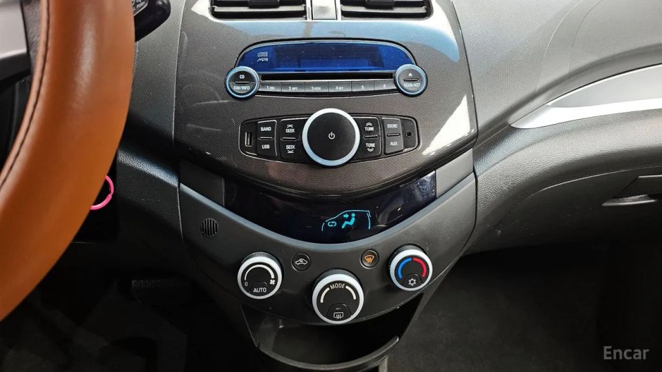 ChevroletGMDaewoo Matiz