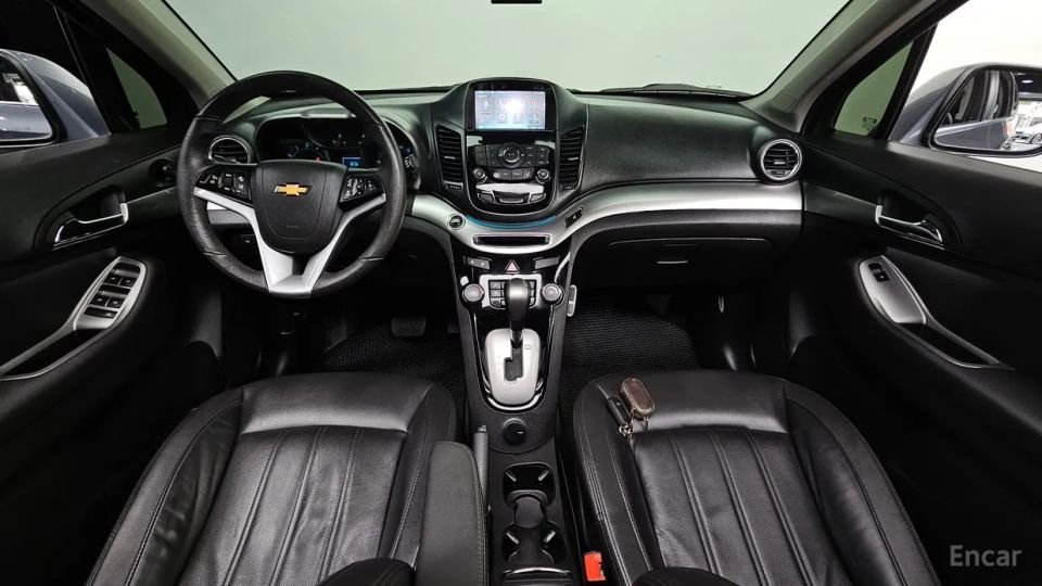 ChevroletGMDaewoo Orlando