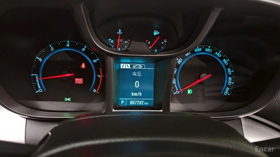 ChevroletGMDaewoo Orlando