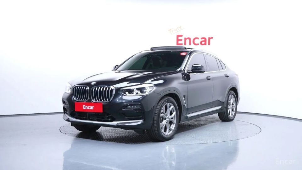 Bmw X4