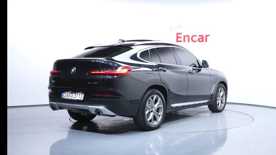 Bmw X4
