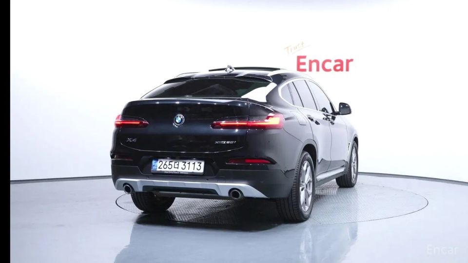 Bmw X4