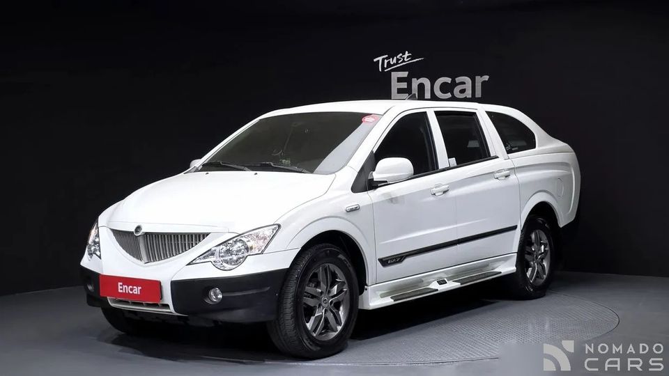 KG_Mobility_Ssangyong Actyon