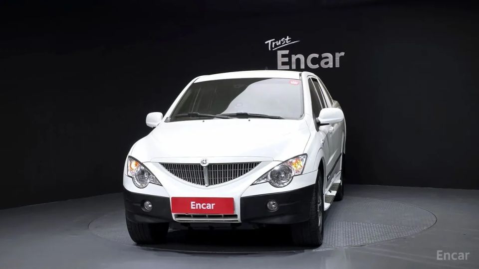 KG_Mobility_Ssangyong Actyon