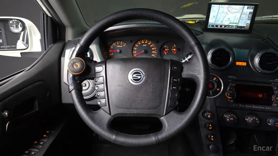 KG_Mobility_Ssangyong Actyon