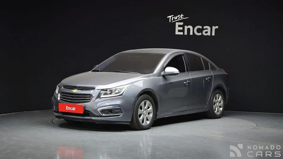 ChevroletGMDaewoo Cruze