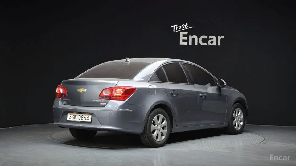 ChevroletGMDaewoo Cruze