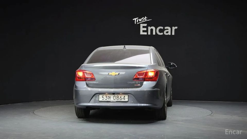 ChevroletGMDaewoo Cruze