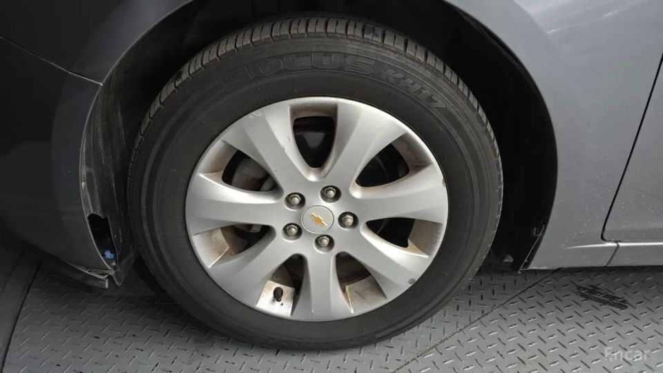 ChevroletGMDaewoo Cruze