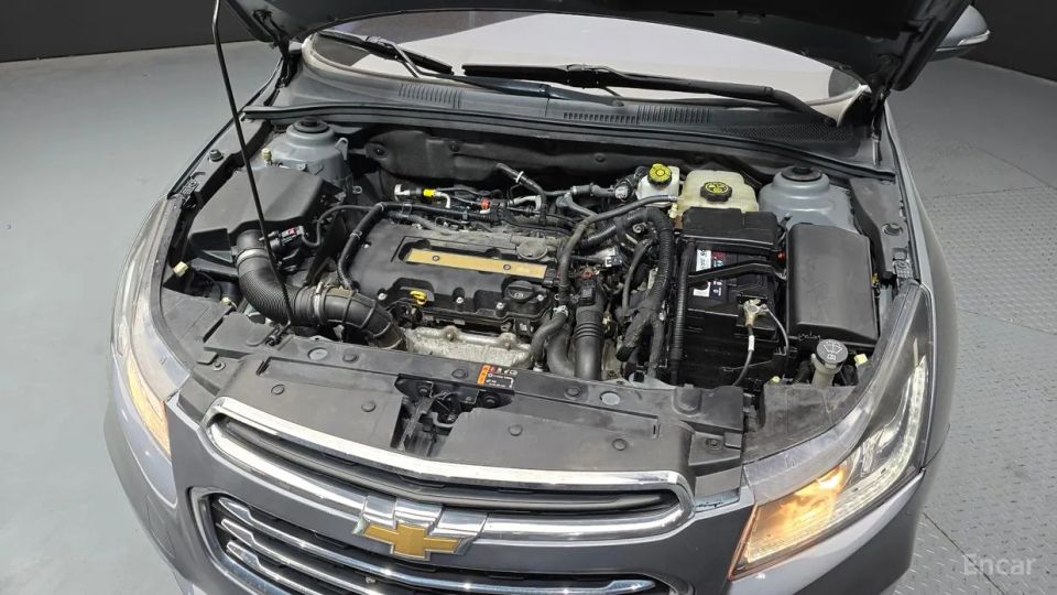 ChevroletGMDaewoo Cruze