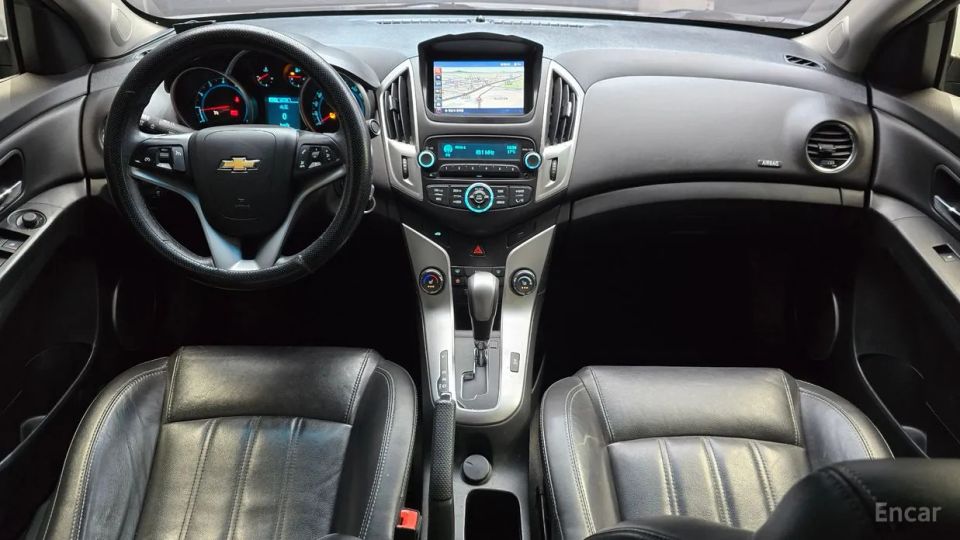 ChevroletGMDaewoo Cruze