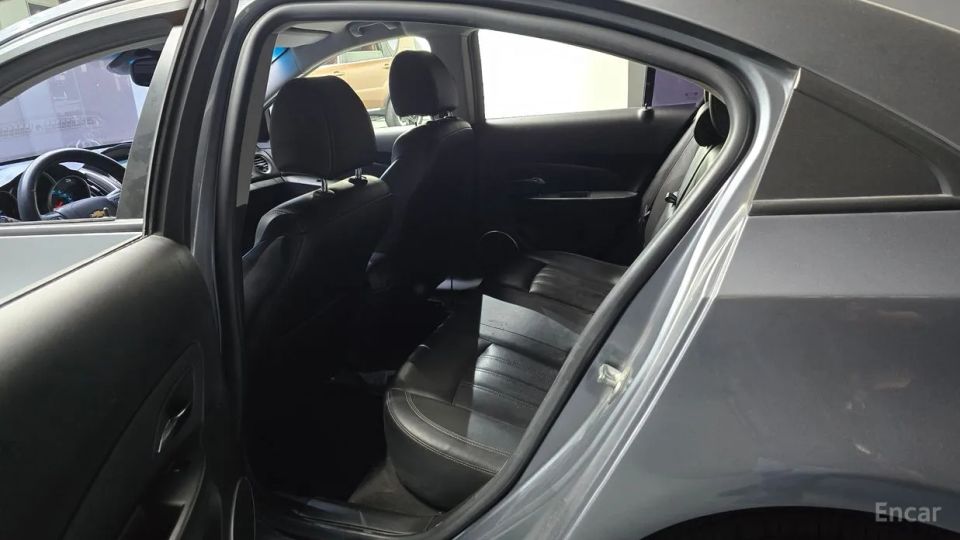 ChevroletGMDaewoo Cruze