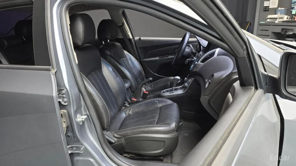 ChevroletGMDaewoo Cruze