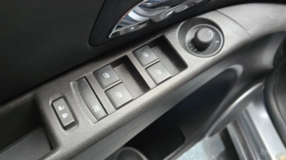 ChevroletGMDaewoo Cruze