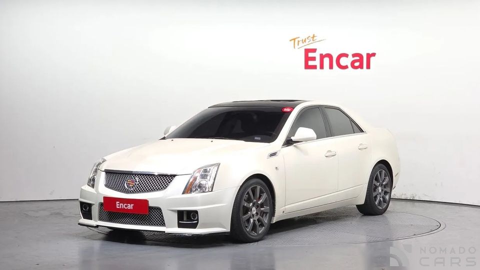 Cadillac CTS