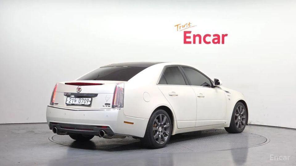 Cadillac CTS