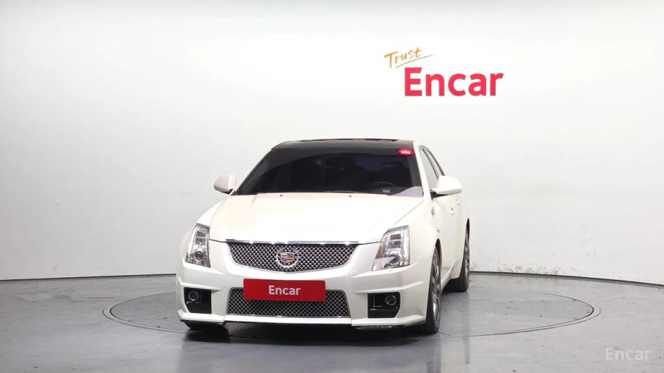 Cadillac CTS