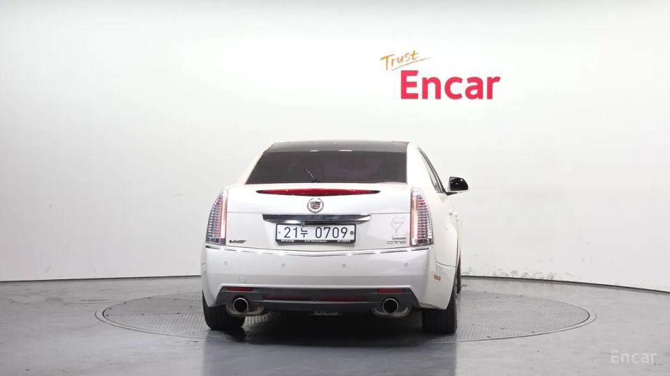 Cadillac CTS