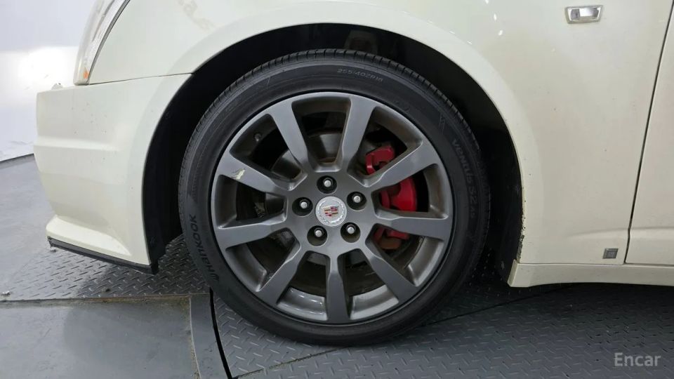 Cadillac CTS