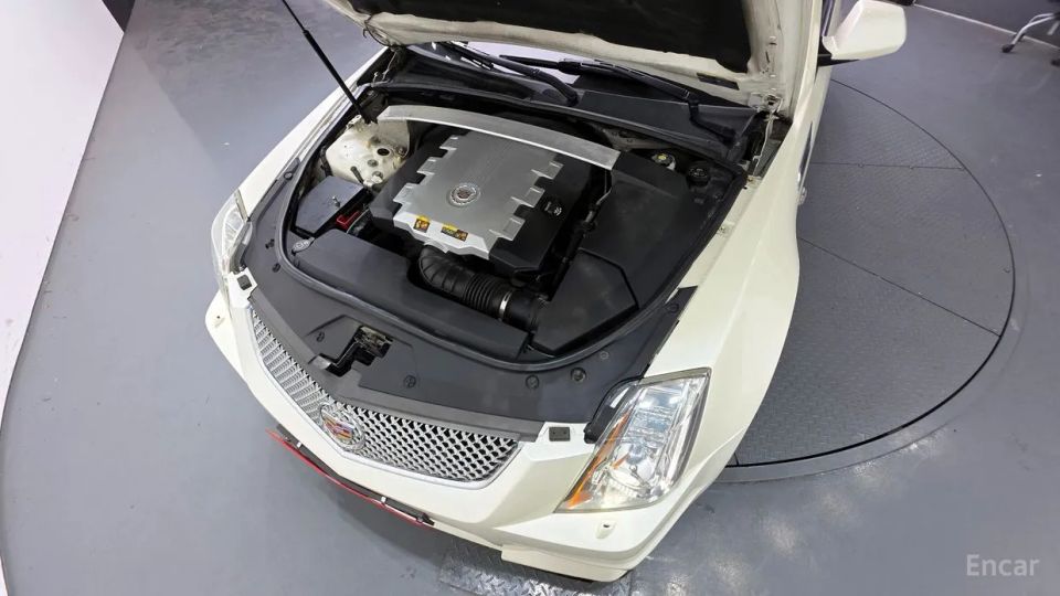 Cadillac CTS