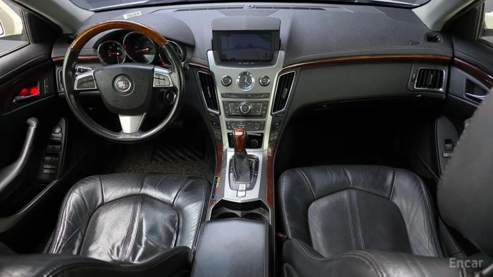 Cadillac CTS