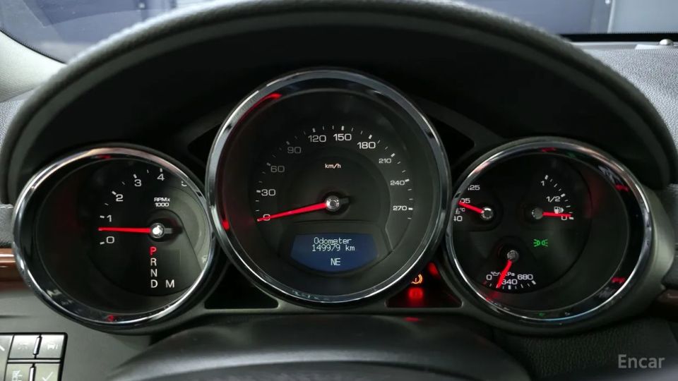 Cadillac CTS