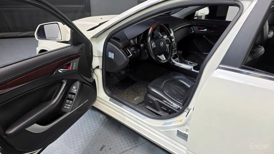 Cadillac CTS