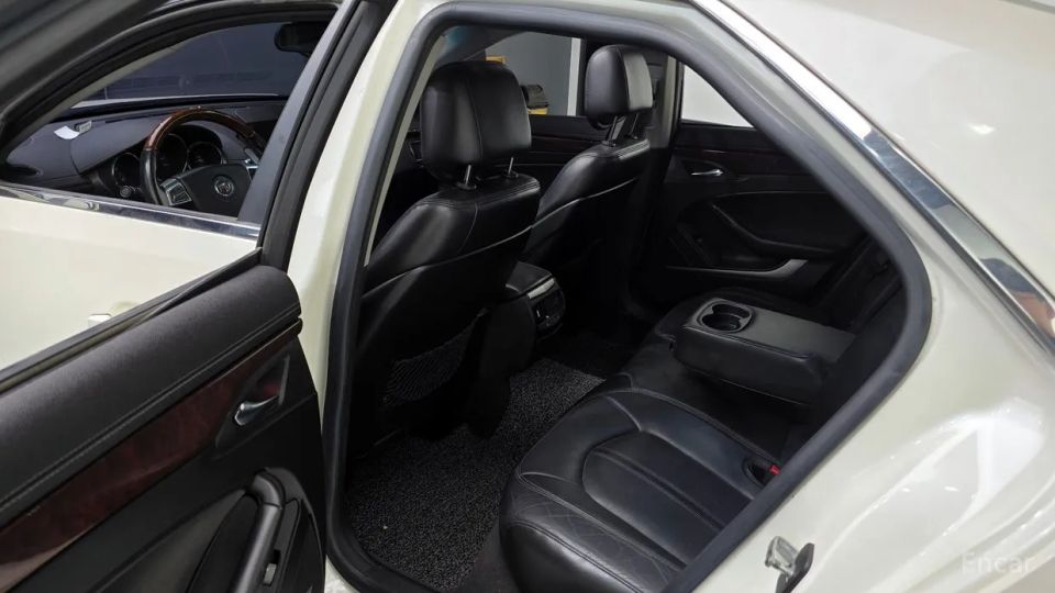 Cadillac CTS