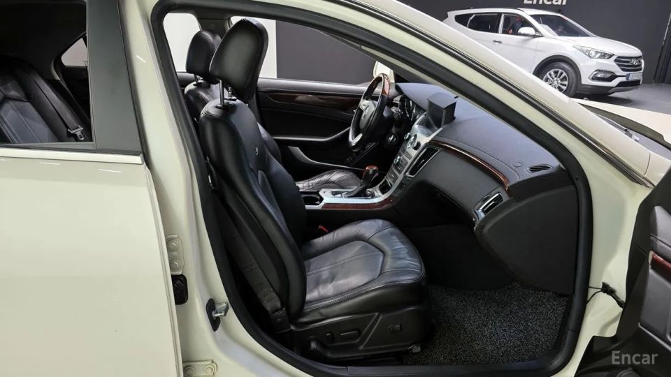 Cadillac CTS