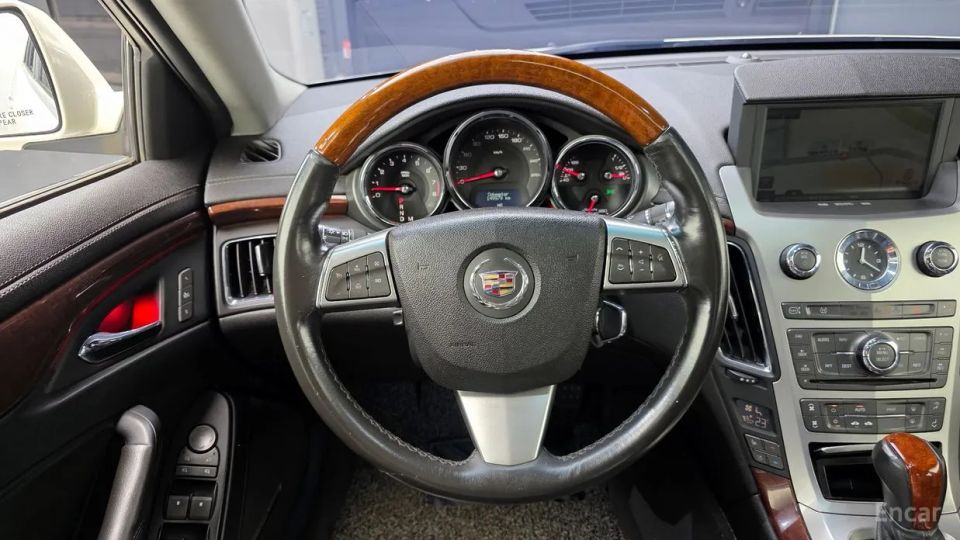 Cadillac CTS
