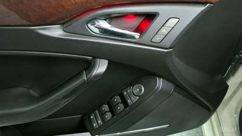 Cadillac CTS